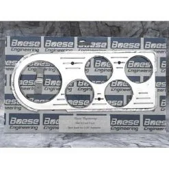 Billet Aluminum Dash Bezel