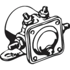 Starter Motor Relay Solenoid Switch