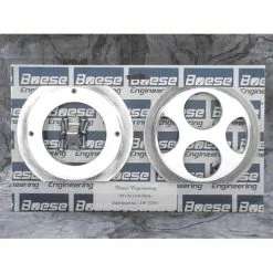 Billet Aluminum Dash Bezel