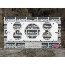 Billet Aluminum Dash Bezel