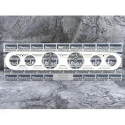 Billet Aluminum Dash Bezel