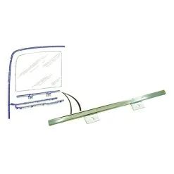 Door Glass Lift Channel