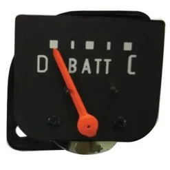 Original Style Dash Battery Gauge