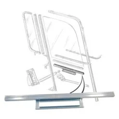 Door Glass Lift Channel