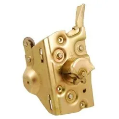 Door Lock Latch Assembly