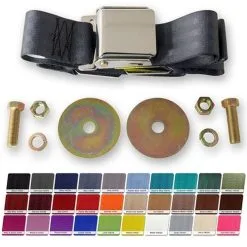 Seat Belt Kit