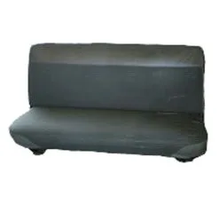 1961-66 Vinyl Seat Upholstery With Cloth Inserts