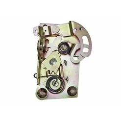 Door Lock Latch Assembly