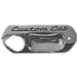 Exterior Door Handle Plate Set