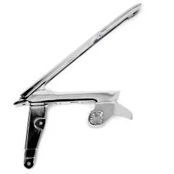 Vent Window Glass Outer Frame - Drivers Side