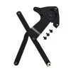 Door Window Regulator Scissors - Passenger Side