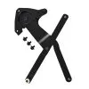 Door Window Regulator Scissors - Drivers Side