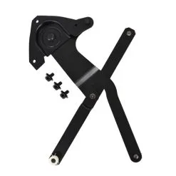 Door Window Regulator Scissors - Drivers Side