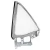 Complete Rear Quarter Window LH - Clear Glass
