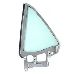 Complete Rear Quarter Window LH - Tinted Glass