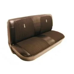 1967-1972 Ranger Oxen Grain Vinyl With Woven Cloth Inserts