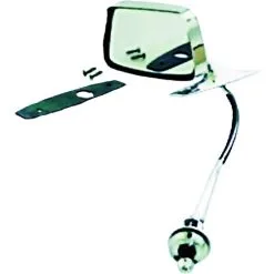 Cougar Outside Rearview Mirror