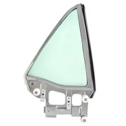 Complete Rear Quarter Window RH - Tinted Glass