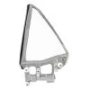 Complete Rear Quarter Window LH - Clear Glass