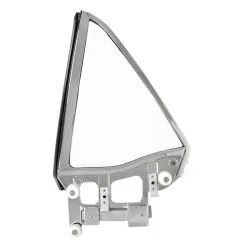Complete Rear Quarter Window LH - Clear Glass