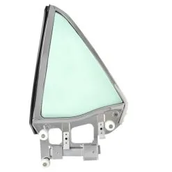 Complete Rear Quarter Window LH - Tinted Glass
