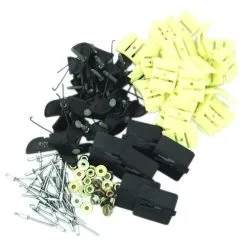 1970-72 F100/250 Custom Body Side Molding Set