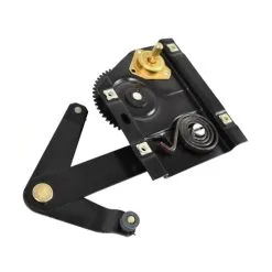 Rear Quarter Window Regulator - Drivers Side