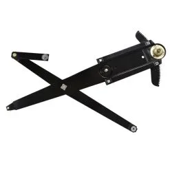 Manual Door Window Regulator - Passenger Side