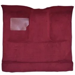 Molded Pickup Carpet Set