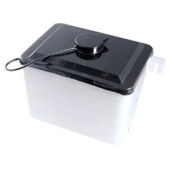 Windshield Washer Reservoir