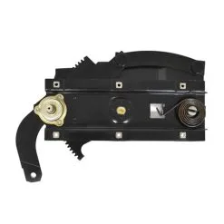 Rear Quarter Window Regulator - Drivers Side