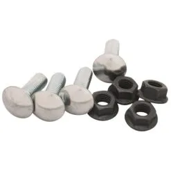 Front Bumper Bolt Kit