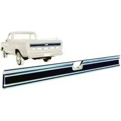 Tailgate Finish Panel